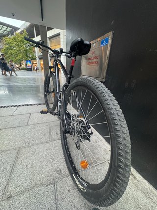 Bicicleta seminueva