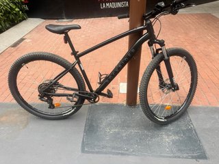 Bicicleta seminueva