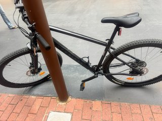 Bicicleta seminueva
