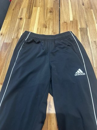 Pantalones Adidas Negros Talla M. Dos modelos