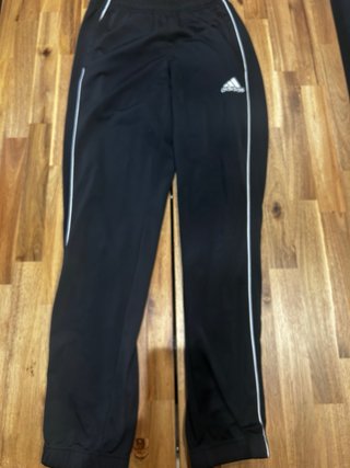 Pantalones Adidas Negros Talla M. Dos modelos