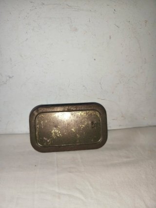 Lata antigua tabaco Capstan Navy Cut Inglesa