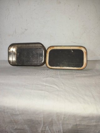 Lata antigua tabaco Capstan Navy Cut Inglesa