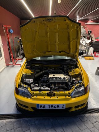 Honda Civic eg5