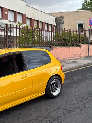 Honda Civic eg5