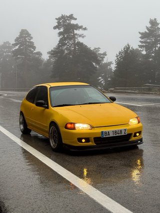 Honda Civic eg5