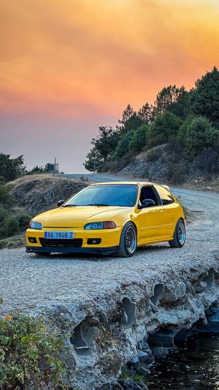 Honda Civic eg5