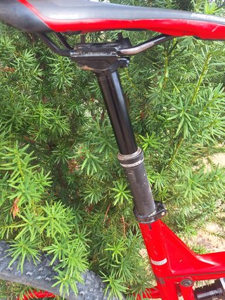 Bici Montaña Carbono Doble Suspensión