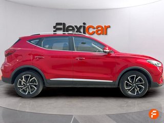MG ZS 1.0T Luxury