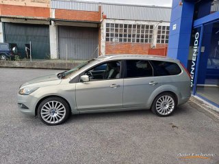 FORD FOCUS 1.6 TDCI TREND SPORTBREAK