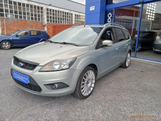 FORD FOCUS 1.6 TDCI TREND SPORTBREAK