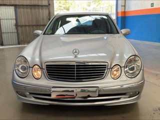 Mercedes-Benz Clase E 2006
