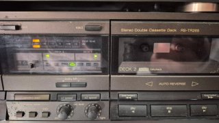 Equipo de música Technics