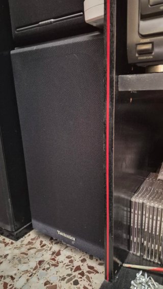 Equipo de música Technics