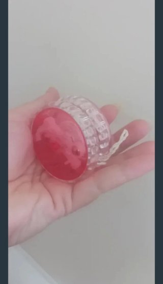 Yoyo con luces led NUEVO