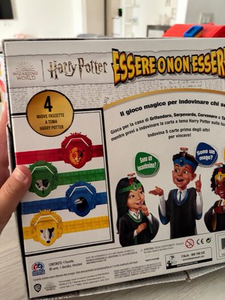 Harry Potter Essere o Non Essere Gioco
