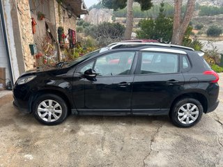 Peugeot 2008 2016
