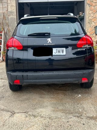 Peugeot 2008 2016