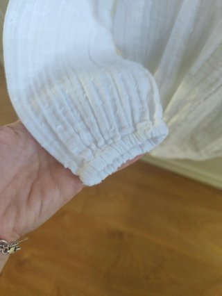 Pelele blanco plumeti 24 meses