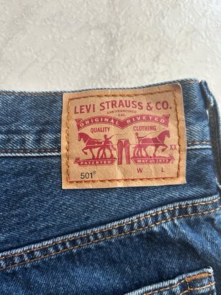 Jeans Levi's Blu
