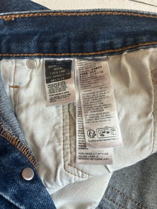 Jeans Levi's Blu