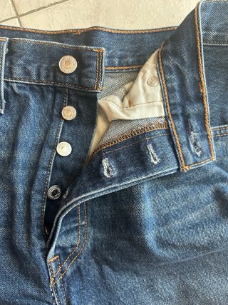 Jeans Levi's Blu