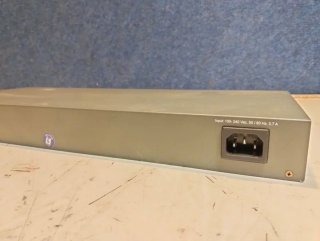 Switch Gestionable L2 GEL-2670 24xGbE + 2xSFP Rack 19"