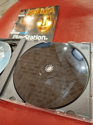 Koudelka PS1 PAL UK