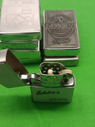 Lotto Zippo Accendini
