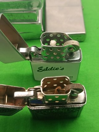 Lotto Zippo Accendini