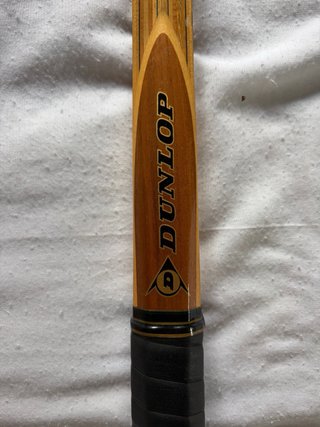 Racchetta Tennis Dunlop Maxply McEnroe + Custodia