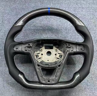 Volante Carbono Seat Leon