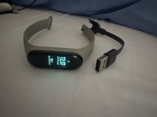 Xiaomi Mi Band 3 Gris