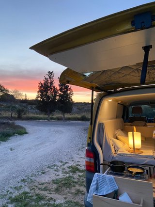 Volkswagen Transporter T5