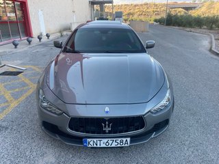 Maserati Ghibli  2015