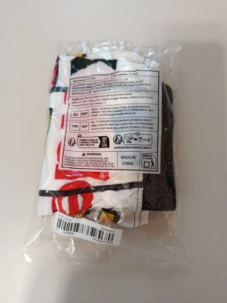 Calzoncillos Kinder Sorpresa Talla XL
