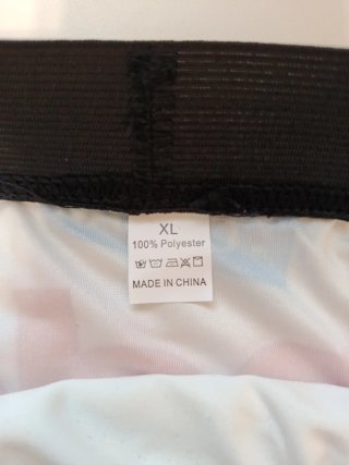 Calzoncillos Kinder Sorpresa Talla XL