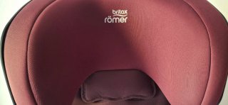 Silla coche Britax Römer
