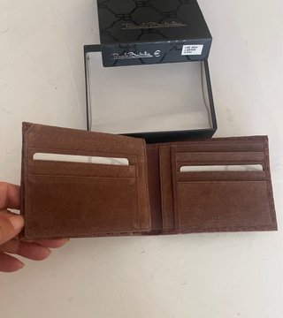 Portafoglio Uomo Renato Balestra Line Brio