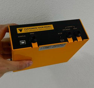 Markbass Chorus/Flanger Pedal