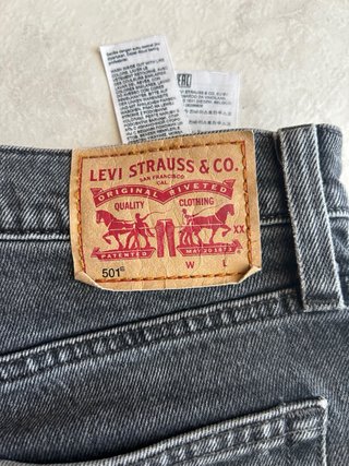 Jeans Levi's donna