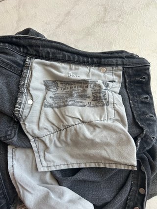 Jeans Levi's donna