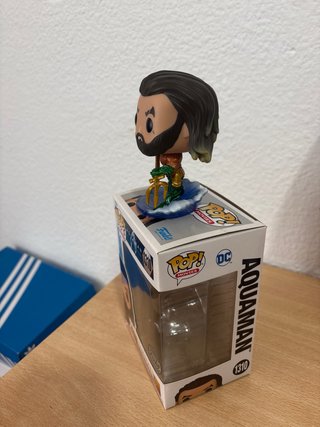 Funko Pop Aquaman Edición Especial 1310
