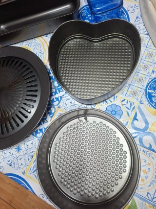 Set 6 pezzi utensili cucina