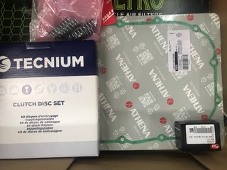 Kit Recambios Honda Revere Tecnim, Athena, Hiflofi