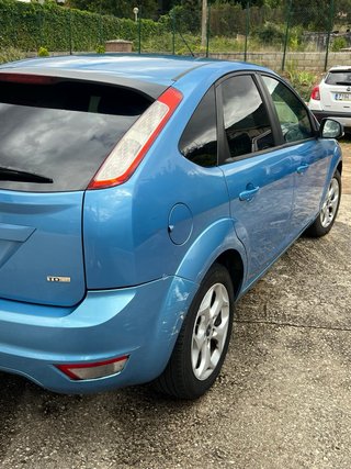 Ford Focus 2008