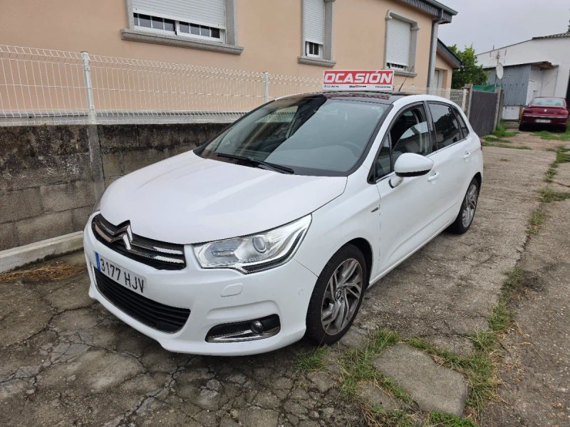 Citroën C4 2012