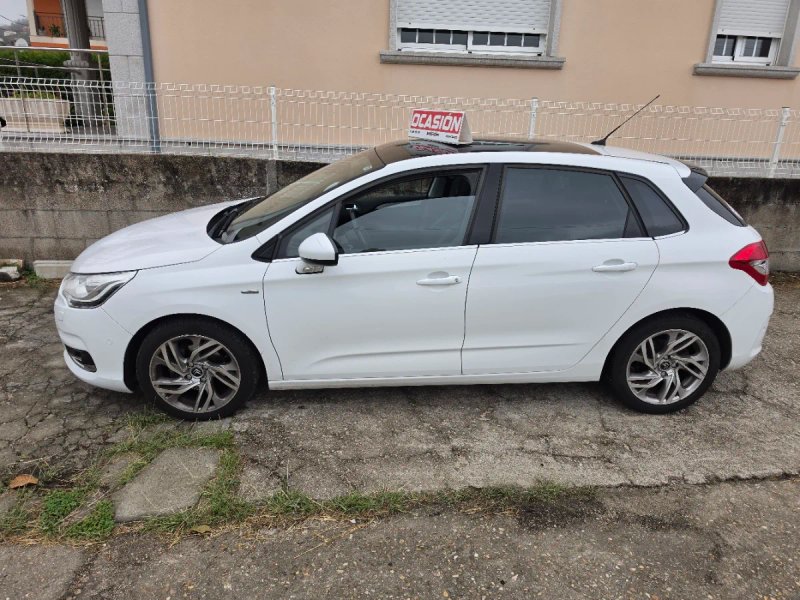 Citroën C4 2012, foto 2