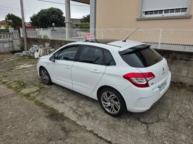 Citroën C4 2012, foto 3