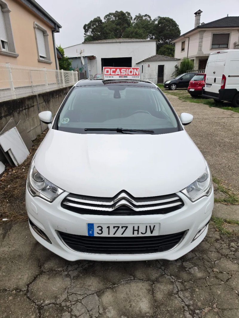 Citroën C4 2012, foto 7